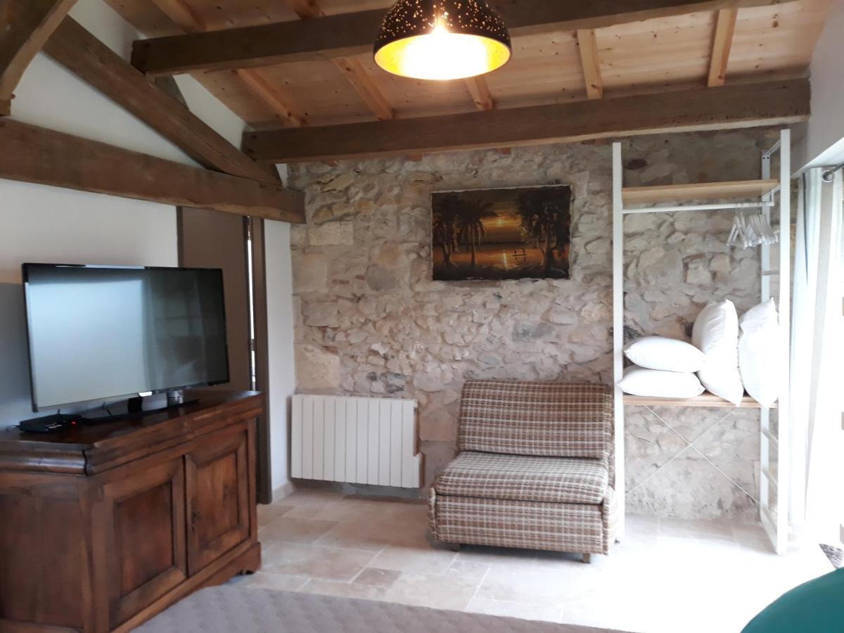 La Girafe Bleue Bed & Breakfast Lunas  Exterior foto