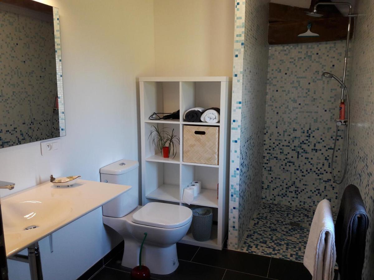 La Girafe Bleue Bed & Breakfast Lunas  Exterior foto