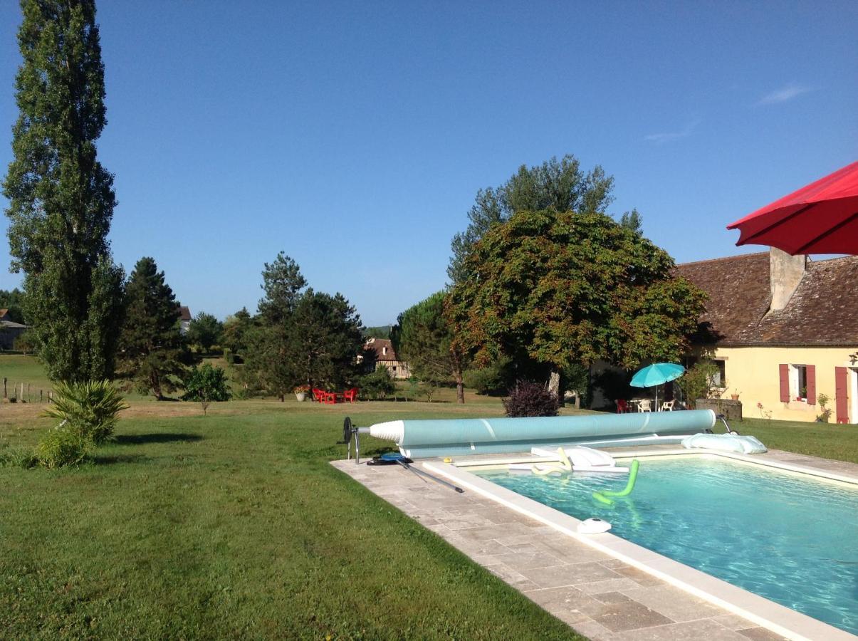 La Girafe Bleue Bed & Breakfast Lunas  Exterior foto